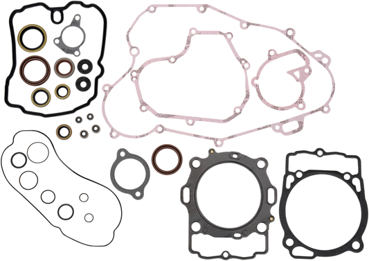 MOOSE OFFROAD Motor Gasket Kit with Oil Seal - KTM 811342mse