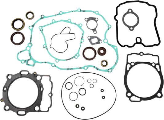 MOOSE OFFROAD Motor Gasket Kit with Oil Seal - Husqvarna/KTM 811343mse