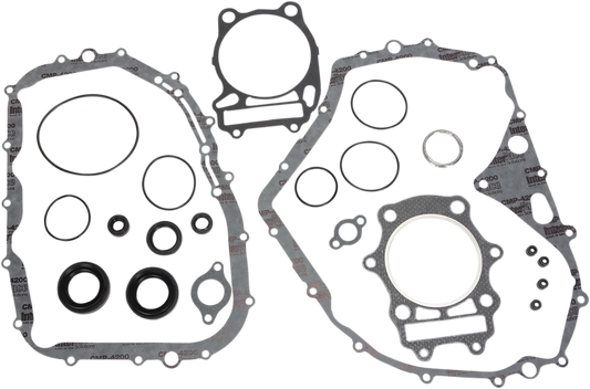 MOOSE OFFROAD Motor Gasket Kit with Oil Seal - Arctic Cat/Suzuki 811846mse