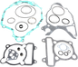 MOOSE OFFROAD Complete Motor Gasket Kit - Yamaha 808642mse