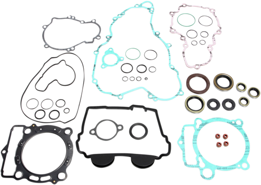 MOOSE OFFROAD Motor Gasket Kit with Oil Seal - Husqvarna/KTM 811368mse