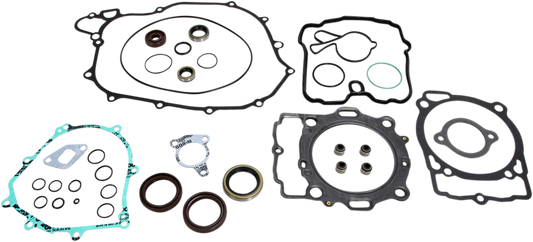 MOOSE OFFROAD Motor Gasket Kit with Oil Seal - Husqvarna/KTM 811369mse
