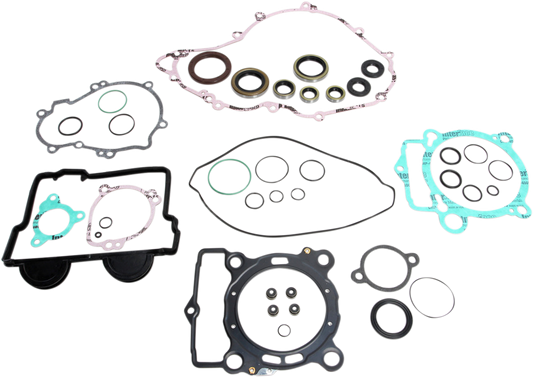 MOOSE OFFROAD Motor Gasket Kit with Oil Seal - Husqvarna/KTM 811364mse