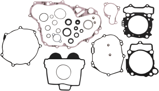 MOOSE OFFROAD Motor Gasket Kit with Oil Seal - Yamaha 811690mse