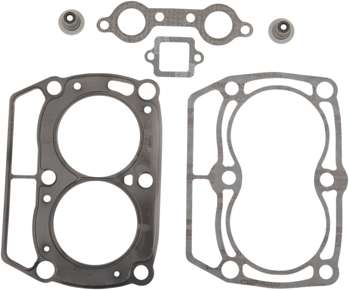 MOOSE OFFROAD Top End Gasket Kit - Polaris 810967mse
