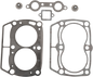 MOOSE OFFROAD Top End Gasket Kit - Polaris 810967mse