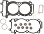 MOOSE OFFROAD Top End Gasket Kit - Polaris 810970mse