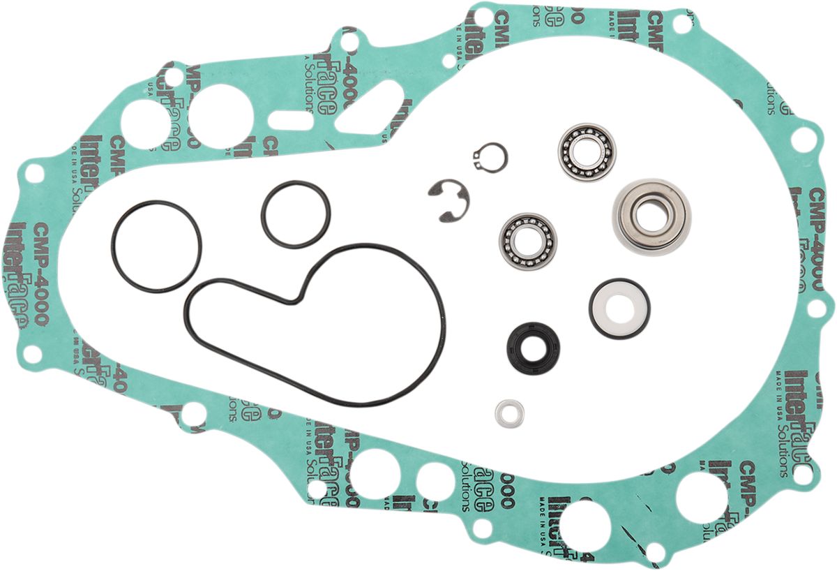 MOOSE OFFROAD Water Pump Rebuild Kit - Arctic Cat/Kawasaki/Suzuki 821847mse