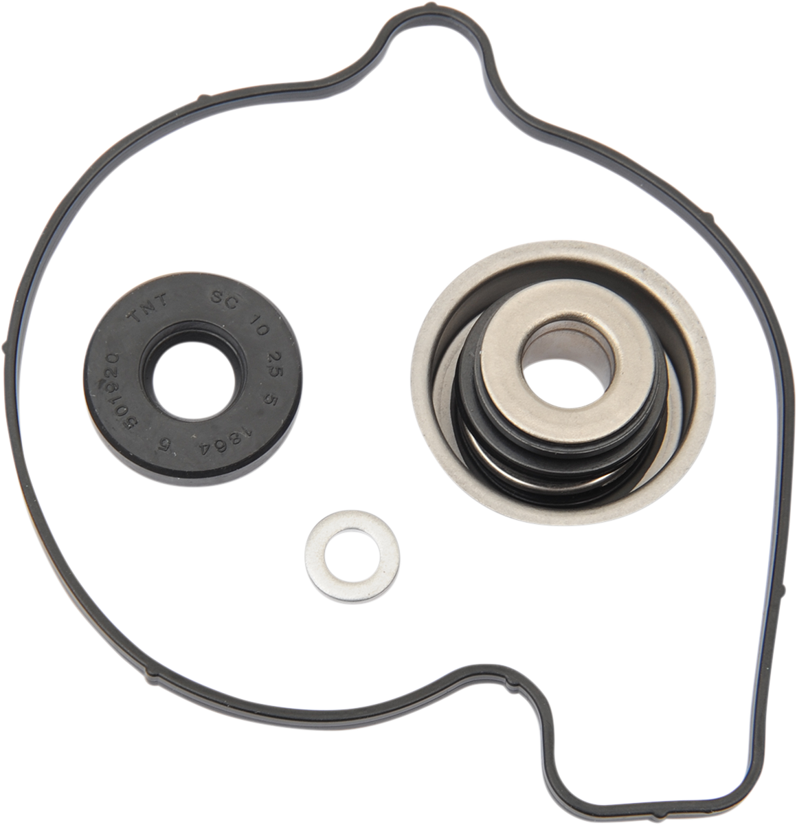 MOOSE OFFROAD Water Pump Rebuild Kit - Can-Am 821957mse