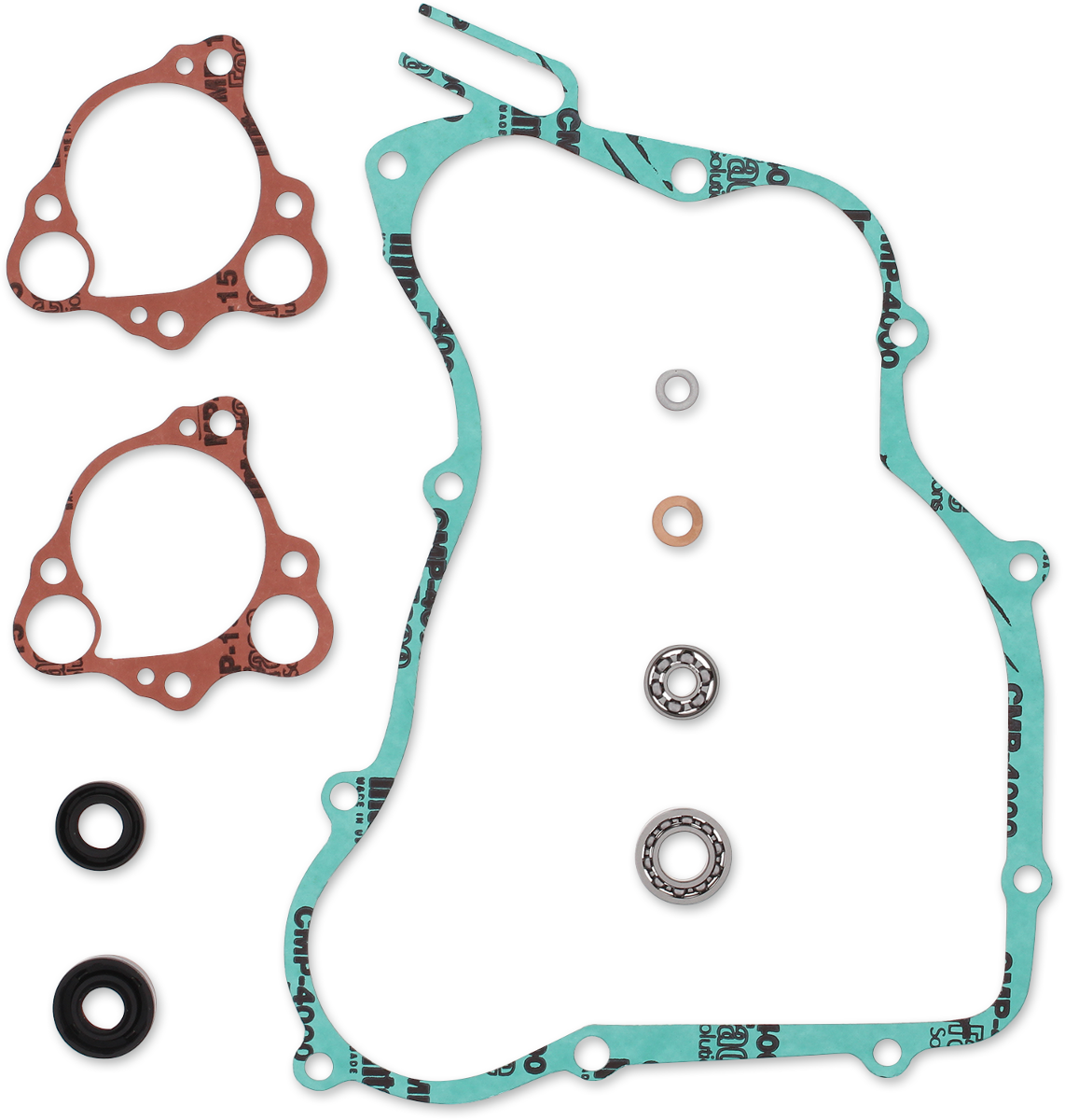 MOOSE OFFROAD Water Pump Rebuild Kit - Honda 821233mse