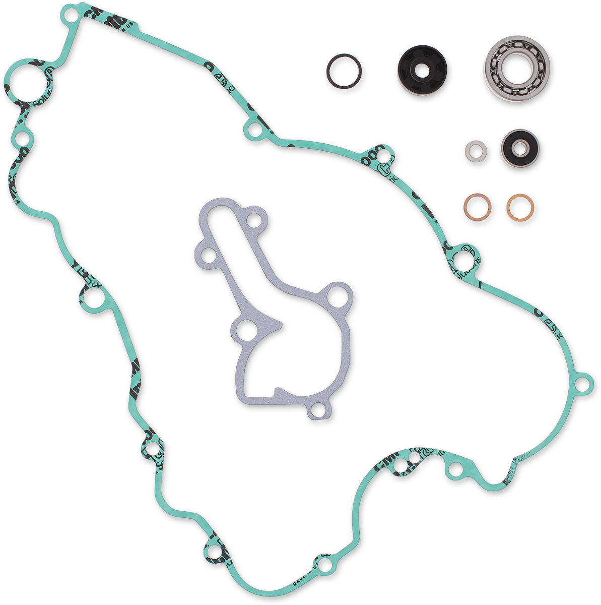 MOOSE OFFROAD Water Pump Rebuild Kit - KTM 821327mse
