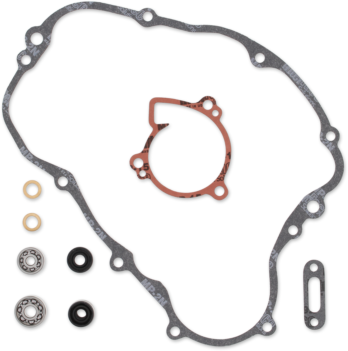 MOOSE OFFROAD Water Pump Rebuild Kit - Kawasaki 821440mse