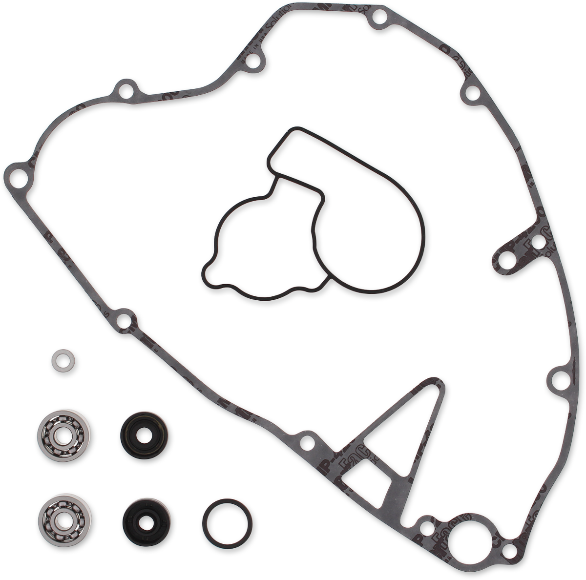 MOOSE OFFROAD Water Pump Rebuild Kit - Kawasaki/Suzuki 821463mse