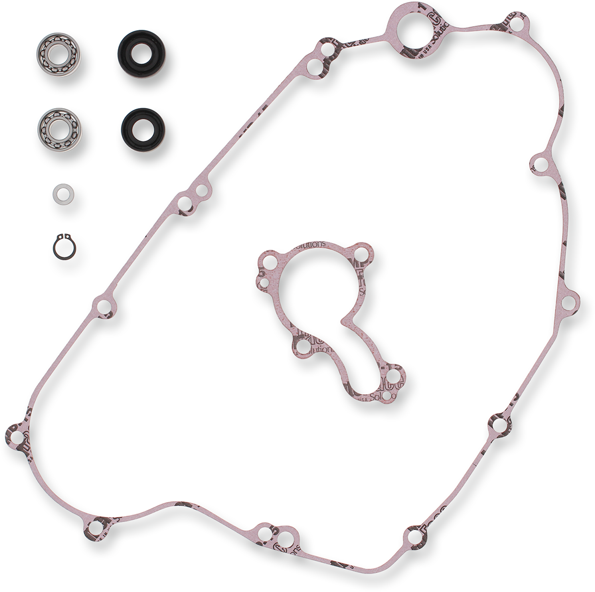 MOOSE OFFROAD Water Pump Rebuild Kit - Kawasaki 821482mse