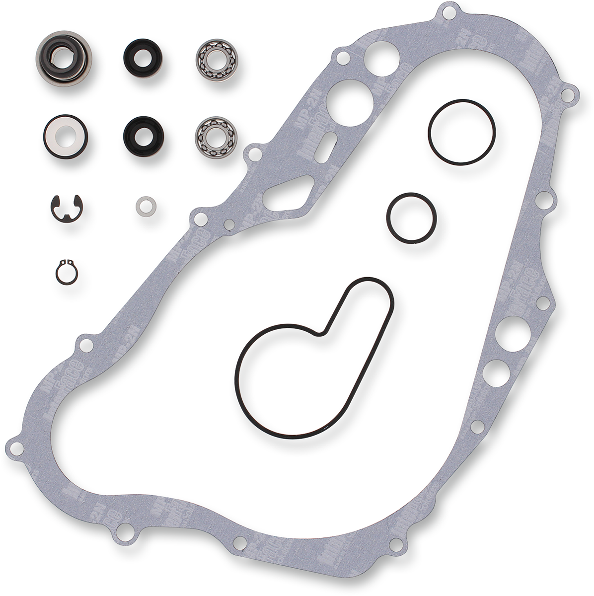 MOOSE OFFROAD Water Pump Rebuild Kit - Kawasaki/Suzuki 821585mse