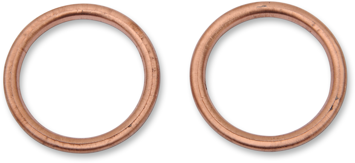 MOOSE OFFROAD Exhaust Gasket Kit - Honda/Polaris/Suzuki 823003mse