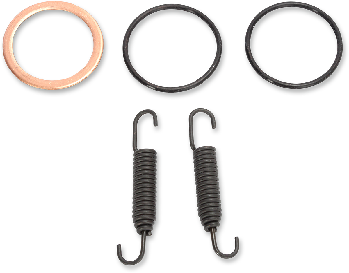 MOOSE OFFROAD Exhaust Gasket Kit - Kawasaki 823101mse