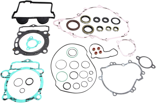 MOOSE OFFROAD Motor Gasket Kit with Oil Seal - Husqvarna/KTM 811374mse
