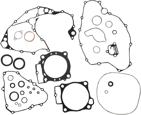 MOOSE OFFROAD Motor Gasket Kit with Oil Seal - Honda 811989mse