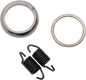 MOOSE OFFROAD Exhaust Gasket Kit - Polaris 823180mse