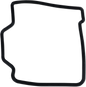 MOOSE OFFROAD Valve Cover Gasket - Honda 817932mse
