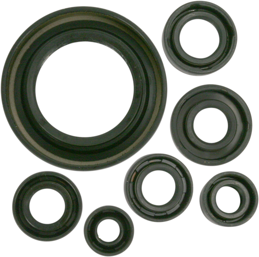 MOOSE OFFROAD Motor Oil Seals - Honda 822351mse