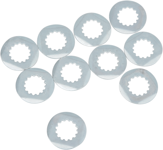 MOOSE OFFROAD Countershaft Washer - 10 Pack - Yamaha 25-6005