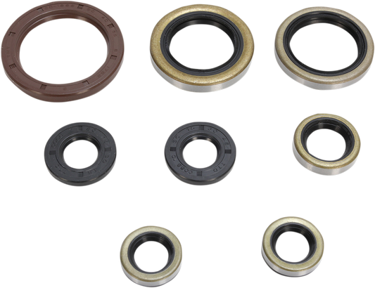 MOOSE OFFROAD Motor Oil Seals - Husqvarna/KTM 822364mse