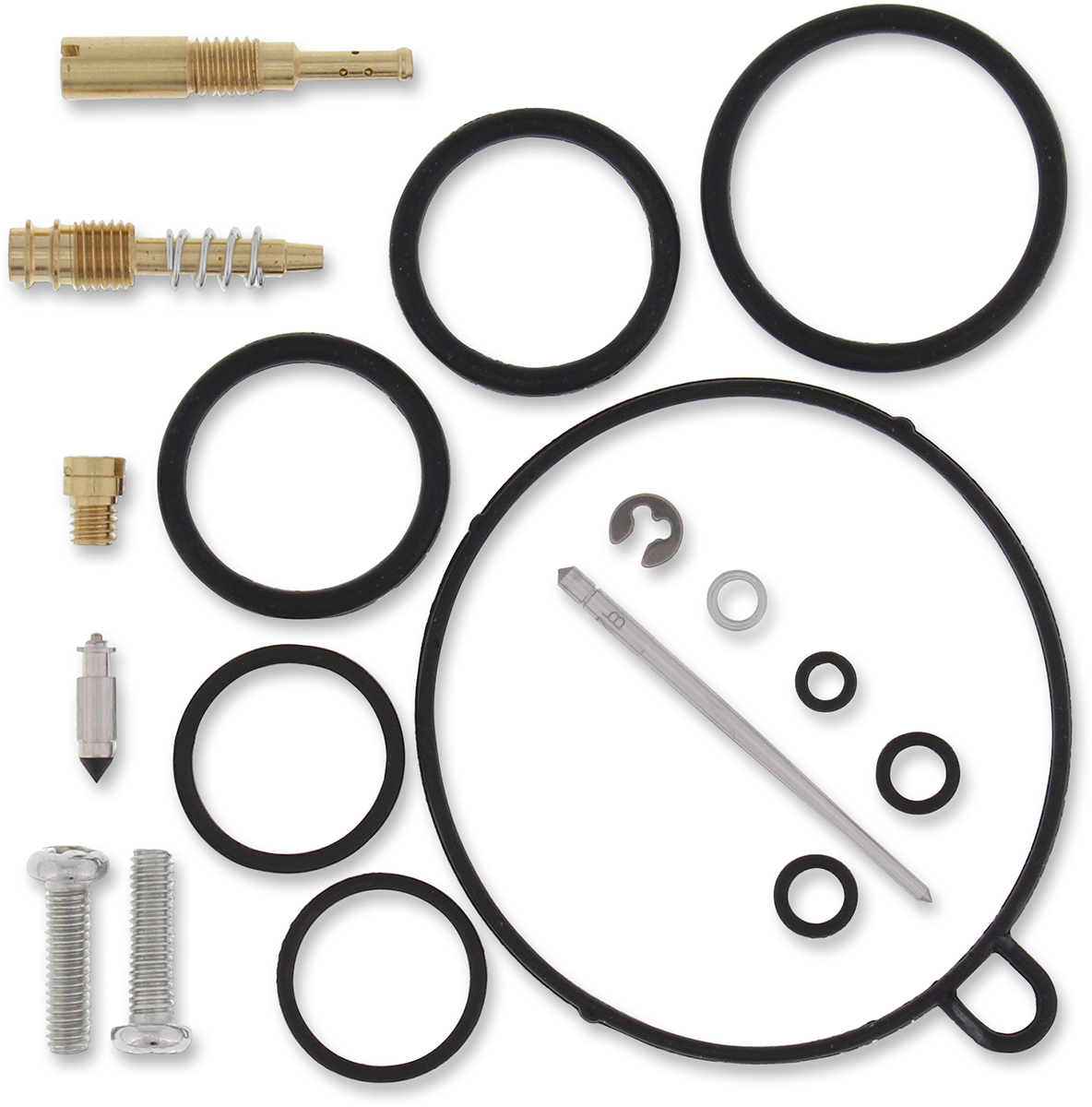 MOOSE OFFROAD Carburetor Repair Kit - Honda 26-1207