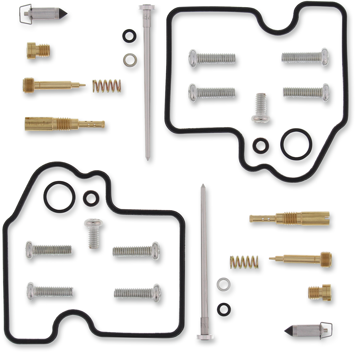 MOOSE OFFROAD Carburetor Repair Kit - Kawasaki 26-1219