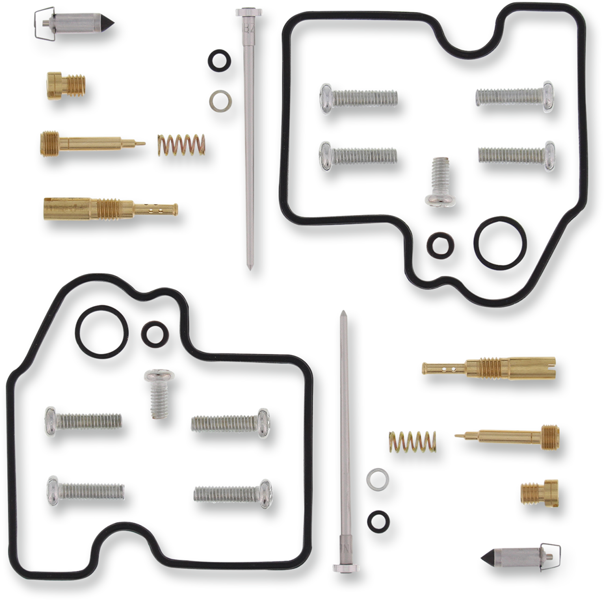 MOOSE OFFROAD Carburetor Repair Kit - Kawasaki 26-1381