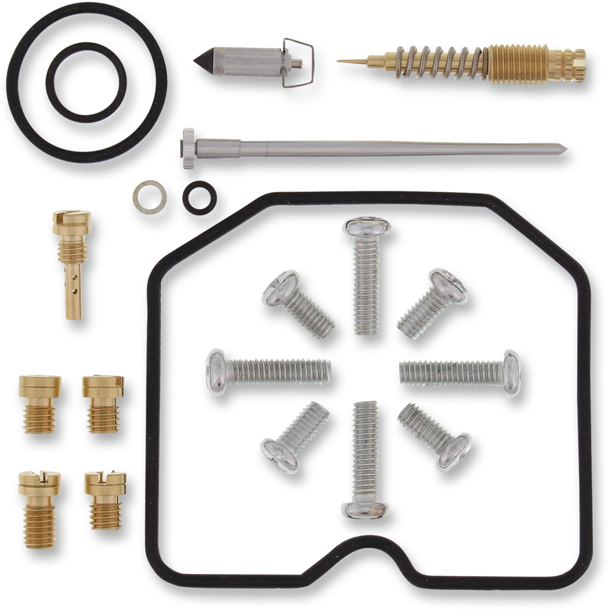 MOOSE OFFROAD Carburetor Repair Kit - Kawasaki 26-1392