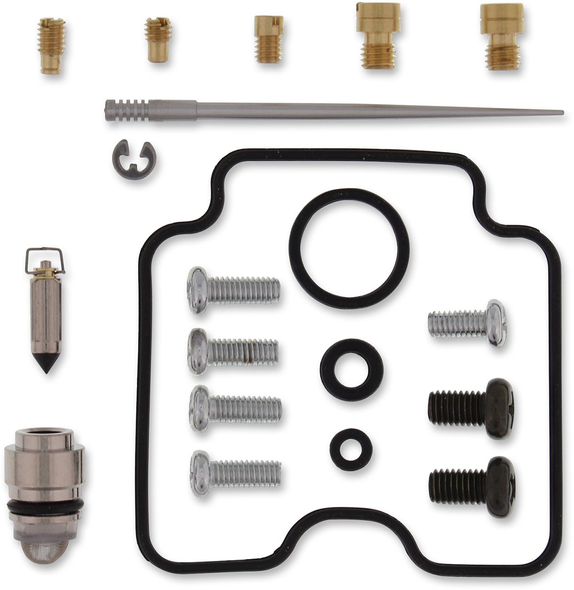 MOOSE OFFROAD Carburetor Repair Kit - Polaris 26-1448