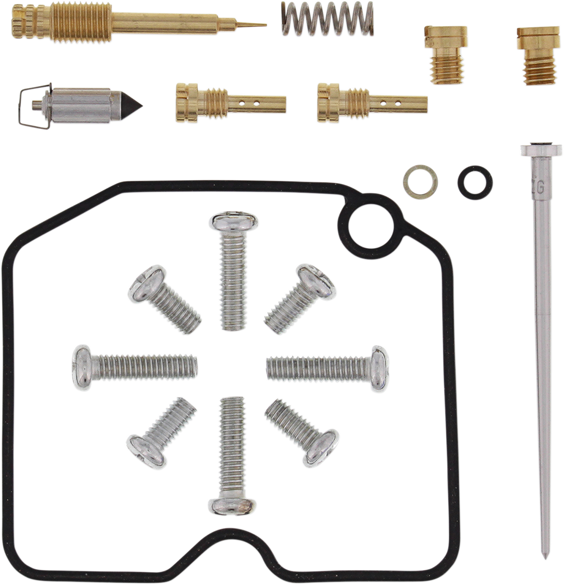 MOOSE OFFROAD Carburetor Repair Kit - Arctic Cat 26-1073