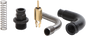 MOOSE OFFROAD Choke Plunger Kit - Honda 46-1014