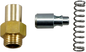 MOOSE OFFROAD Choke Plunger Kit - Polaris 46-1052