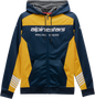 ALPINESTARS Sessions II Fleece - Navy/Gold - 2XL 12305310070592X