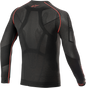 ALPINESTARS Ride Tech v2 Summer Long Sleeve Underwear Top - Black - M/L 4752521-13-M/L