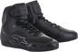 ALPINESTARS Stella Faster-3 Rideknit Shoes - Black/Gray - US 8.5 / EU 40.5 2510520-10485