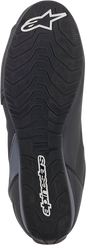 ALPINESTARS Faster-3 Rideknit® Shoes - Black/Gray/Red - US 12 / EU 45.5 2510319116512