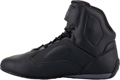 ALPINESTARS Faster-3 Rideknit® Shoes - Black/Gray/Red - US 14 / EU 48 2510319116514