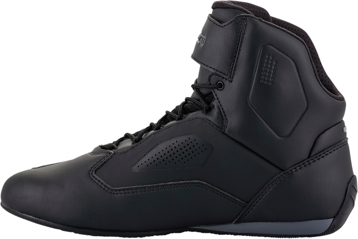 ALPINESTARS Faster-3 Rideknit® Shoes - Black/Gray/Red - US 12.5 / EU 46 25103191165125