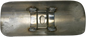 BASSANI XHAUST Heat Shield - Stainless Steel OP-1D1SS-PH1