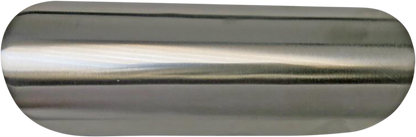 BASSANI XHAUST Heat Shield - Stainless Steel OP-1D1SS-PH1