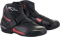 ALPINESTARS SMX-1 R v2 Boots - Black/Red - US 6.5 / EU 40 2224521-13-40