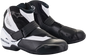 ALPINESTARS SMX1-R V2 Boots - Black/White - US 10.5 / EU 45 2224021-12-45