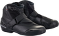 ALPINESTARS SMX1-R V2 Boots - Black - US 8 / EU 42 2224021-1100-42