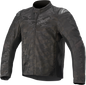 ALPINESTARS T SP-5 Rideknit® Jacket - Black/Camo - Medium 3304021-990-M