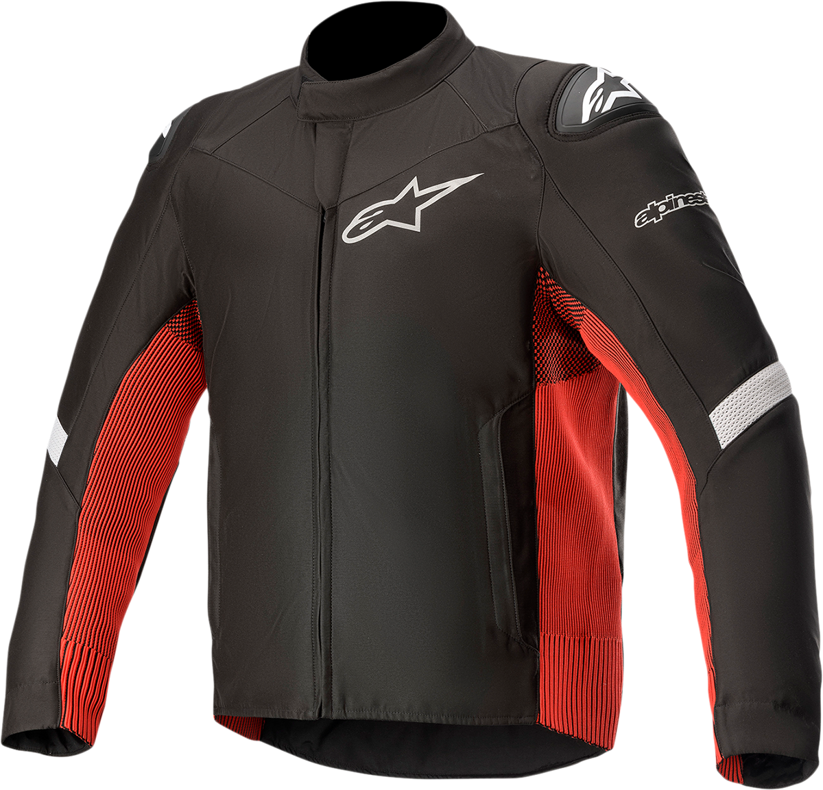 ALPINESTARS T SP-5 Rideknit® Jacket - Black/Bright Red - Small 3304021-1303-S