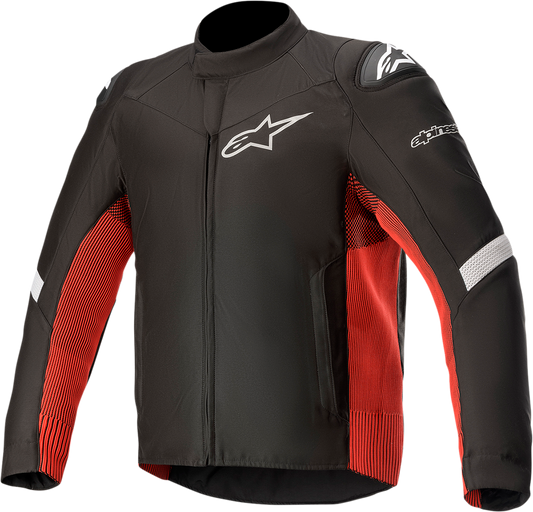 ALPINESTARS T SP-5 Rideknit® Jacket - Black/Bright Red - Small 3304021-1303-S